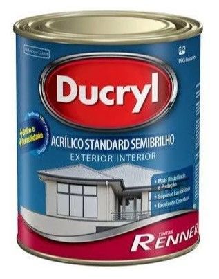 Base Renner Ducryl 0,8l Sb Media