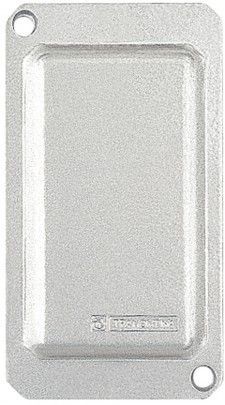 Cinza Condulete Tampa Cega Estampada 1 Tramontina