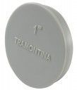Cinza Metal Tampao Cx Multipla 3/4 Tramontina