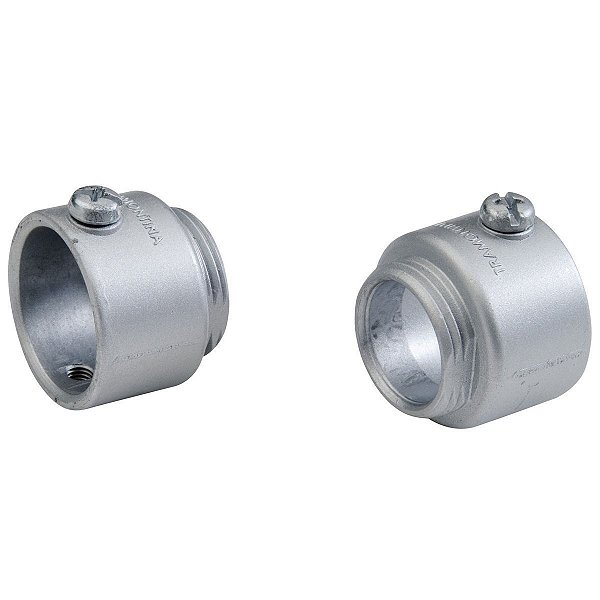 Cinza Conector Condulete 1.1/2 Tramontina