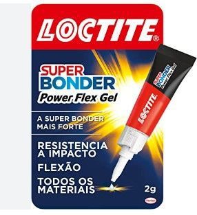 Super Bonder Power Flex Gel - 2g