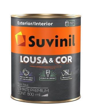 Base Suvinil Acr Lousa&Cor Acetin C 0,8l