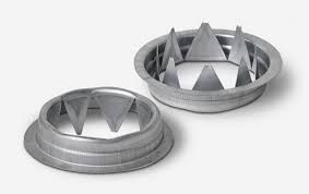 Anel P/Fogao Universal Cima Dentado