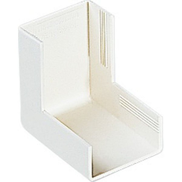 Conexao X Tramontina Cotovelo Externo 50x20 Branco