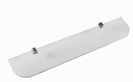 Prateleira Vidro Astra Integral 500x100mm
