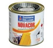 Tinta Esmalte Novacor 225ml Preto Fosco