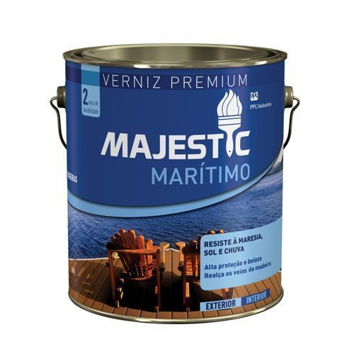 Verniz Majestic Renner 3,6l Maritimo