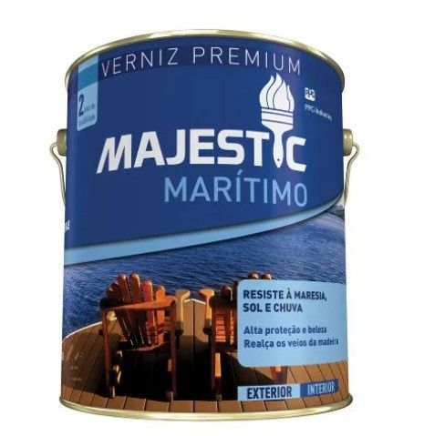 Verniz Majestic Renner 900ml Maritimo