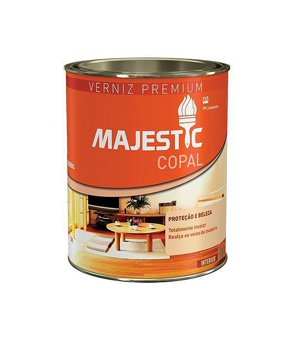 Verniz Renner 0,9l Copal