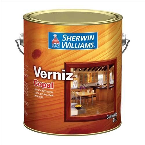 Selador Madeira 900ml Sherwin Williams Interior