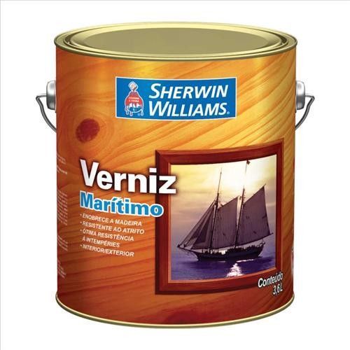 Verniz S.Williams 3,6l Maritimo( Externo)