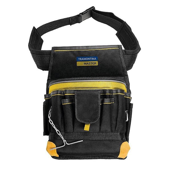 Cinto Ferramentas 14 Bolsos Tramontina