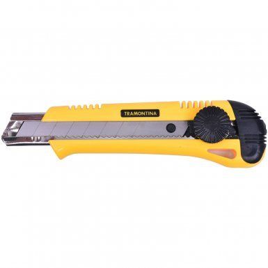 Estilete Tramontina 6 C/8 Laminas