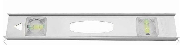 Nivel Aluminio 300mm Tramontina