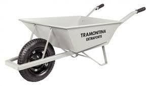 Carrinho Mao Tramontina Reforçado