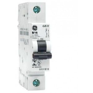 Disjuntor Ge Branco 1 X 40