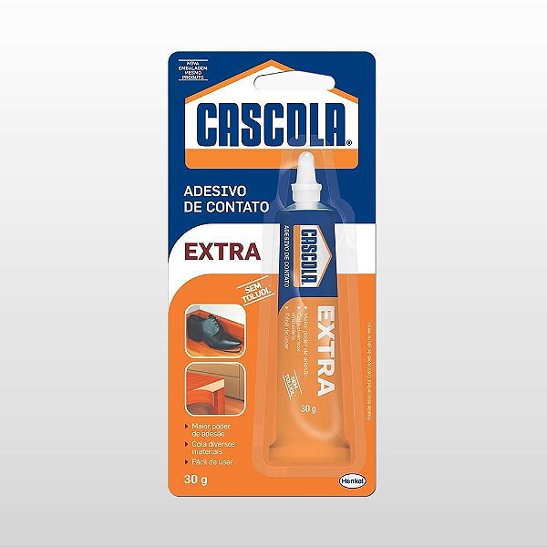 Cola Cascola Bisnaga 30g