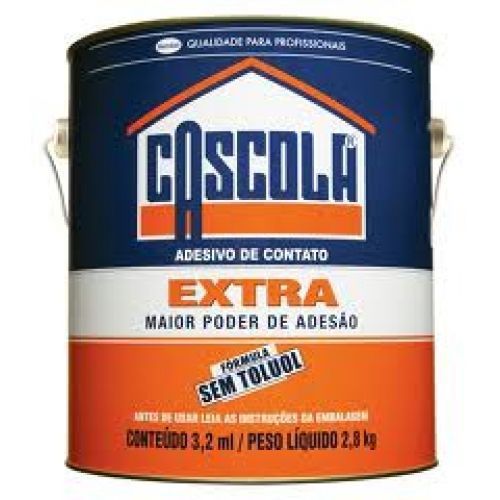Cola Cascola 2,8kg 3,2l Extra