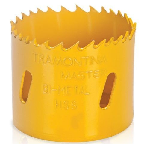 Serra Copo Tramontina Bi-Metalica  17mm-11/16