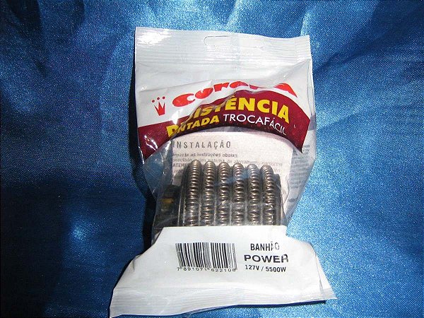Resistencia Corona 6400w Banhao Power 220vx