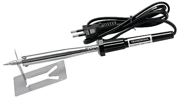 Ferro Solda 25w 220v Tramontina