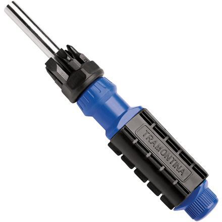 Chave Fenda C/ Ponteiras Tramontina C/7