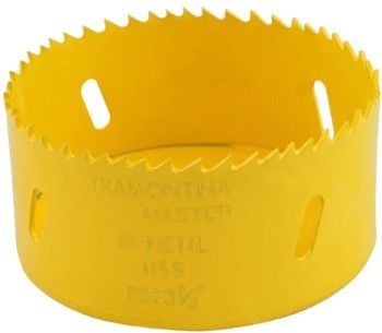 Serra Copo Tramontina Bi-Metalica  89mm-3.1/2