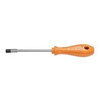 Chave Canhao Tubular 6mm Tramontina Laranja