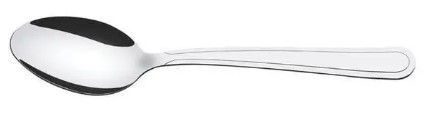 Colher Tramontina Sobremesa Inox Buzios