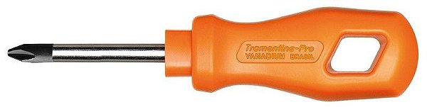 Chave Fenda Pro 1/4x1.1/2 Tramontina Toco