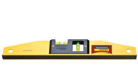 Nivel Magnetico De Aluminio 12 Tramontina