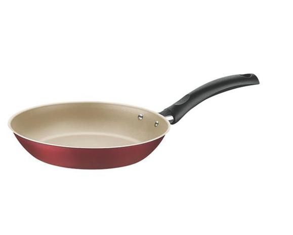 Frigideira Tramontina Alum 16cm Turim Vermelho