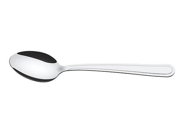 Colher Tramontina Mesa Inox Buzios