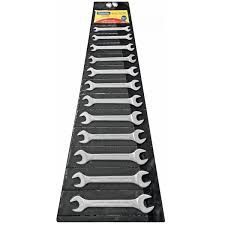Jogo Chave Fixa 12pcs Tramontina