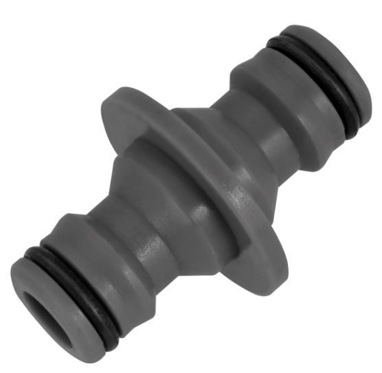 Conector Jardim Engate Rapido 2 Saidas Tramontina