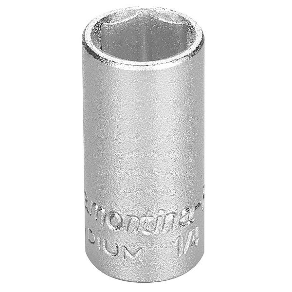 Soquete Sextavado 1/4 10mm Tramontina-Pro