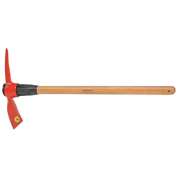 Picareta Alviao 3lb C/Cabo 90cm Tramontina