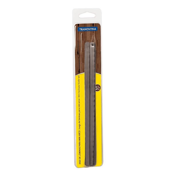 Jogo Laminas Tramontina P/ Mini Arco 5 Pcs