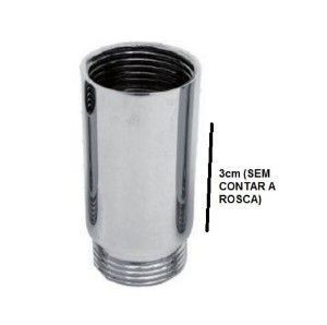 Extensao Bognar 3/4 Media Cromada