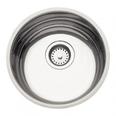 Cuba Tramontina Redonda Inox 35 Ab Prime 3.1/2