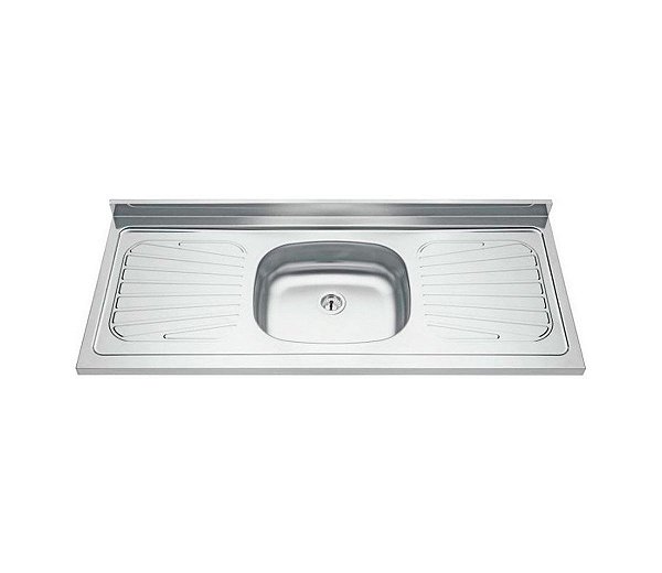 Pia Inox Tramontina 120x52
