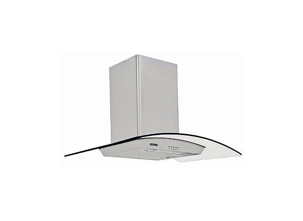 Coifa Tramontina Inox+Vidro New Vetro 90cm 220