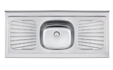 Pia Inox Tramontina 120x52 93041527