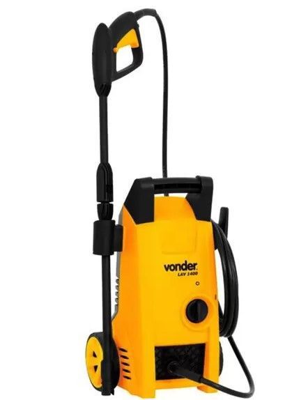 Lavadora A.Pressao Lav1400 1450lb 220v Vonder
