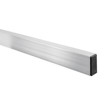 Regua De Aluminio 3m Reforcada