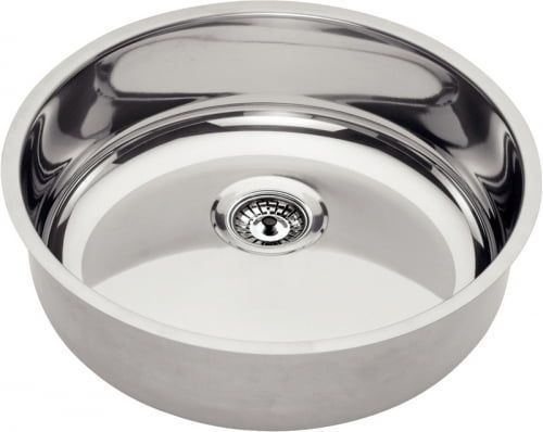 Cuba Tramontina Redonda Inox 35 Ab Prime 4.1/2