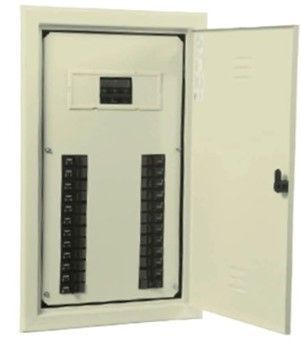 Quadro Distribuicao Sobrepor Ferro 56 225a Cemar