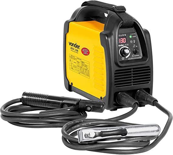 Inversor Solda Digital Vonder P/Riv136 Biv