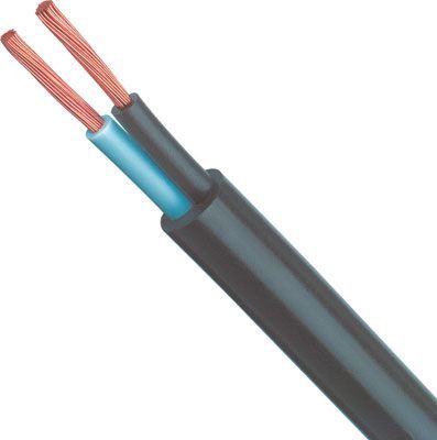Cabo Pp Flexivel 2 X  1,00mm Pt 500v