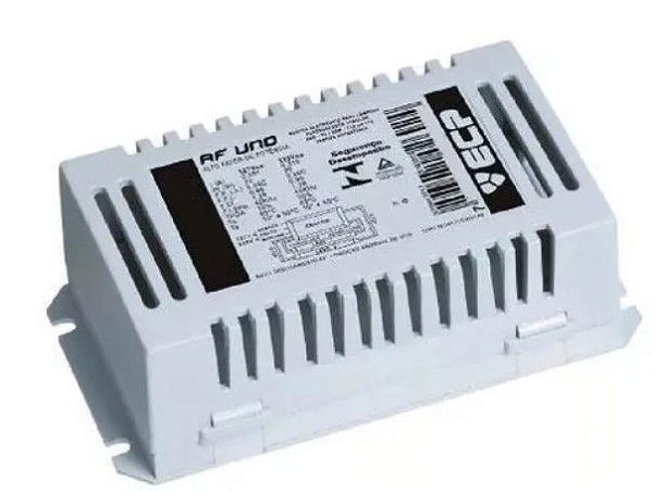 Reator Eletronico 2x40 36w Bivolt Ecp